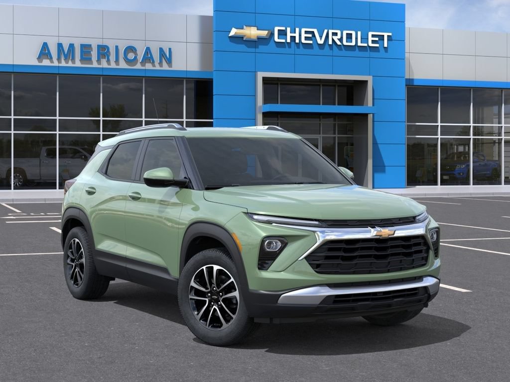 New 2026 Chevrolet TrailBlazer LT w/ Driver Confidence Package FWD image 33
