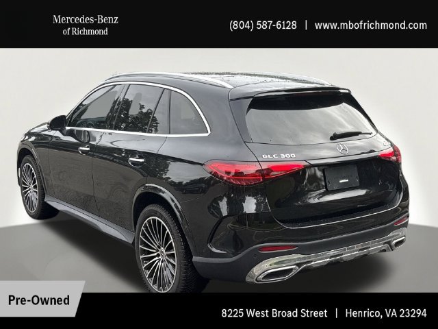 Used 2024 Mercedes-Benz GLC 300 4MATIC image 23