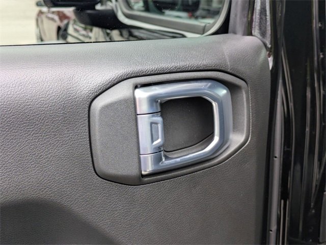 New 2025 Jeep Wrangler Sport S image 23