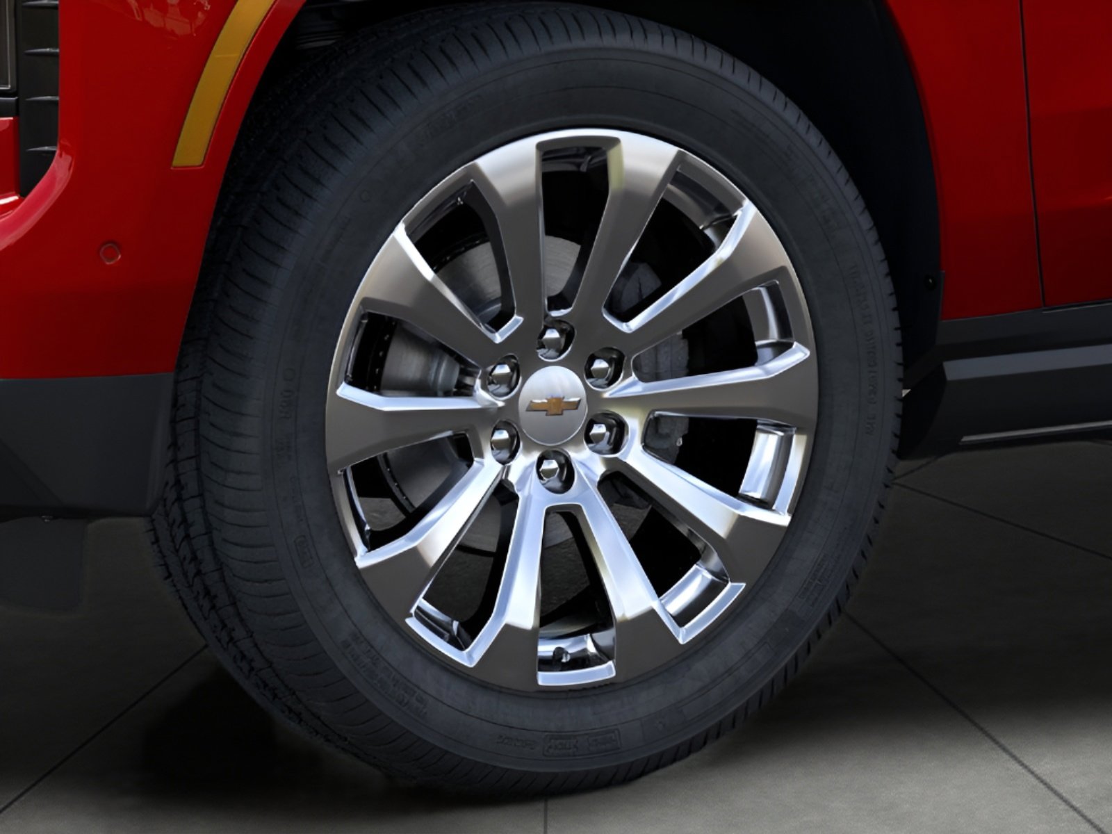 New 2026 Chevrolet Tahoe Premier image 9