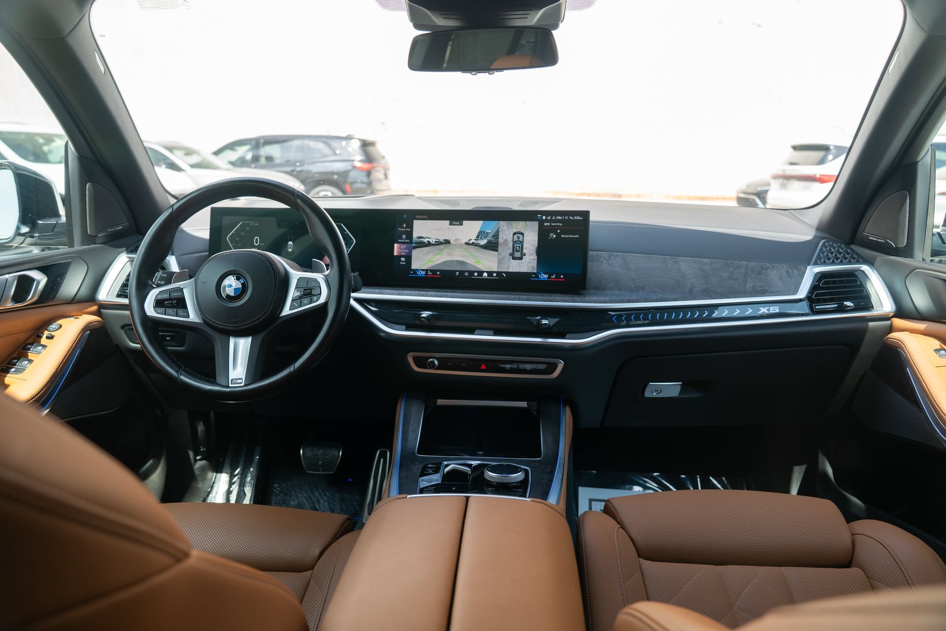Used 2024 BMW X5 sDrive40i w/ M Sport Package RWD image 31