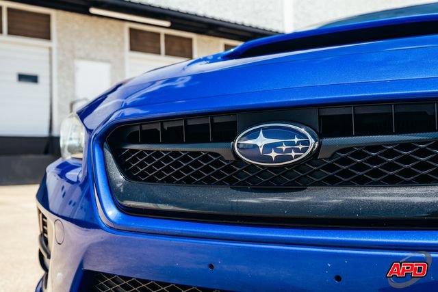 Used 2015 Subaru WRX STI Launch Edition AWD/4WD image 30