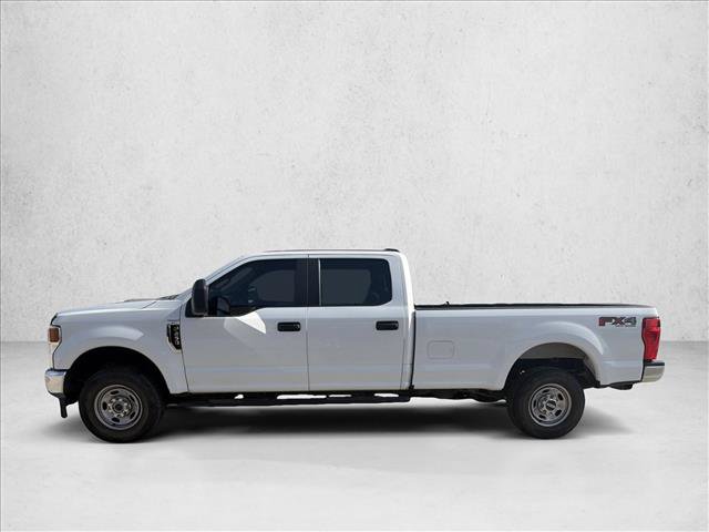 Used 2021 Ford F250 XL w/ Power Equipment Group AWD/4WD video 2