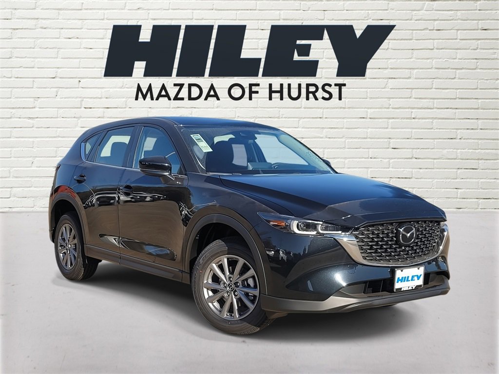 New 2025 MAZDA CX-5 AWD 2.5 S