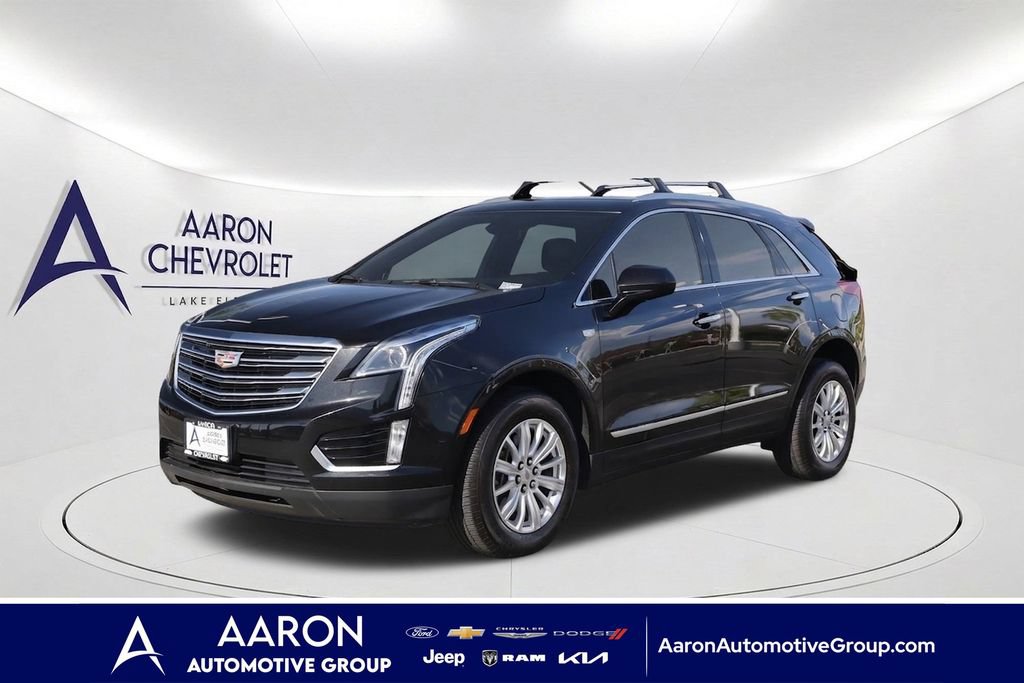 Used 2019 Cadillac XT5 FWD image 1