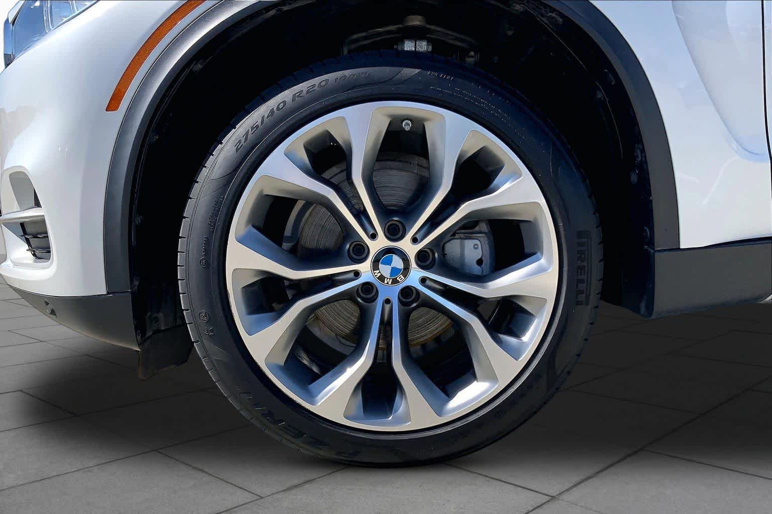 Used 2018 BMW X5 sDrive35i RWD image 10