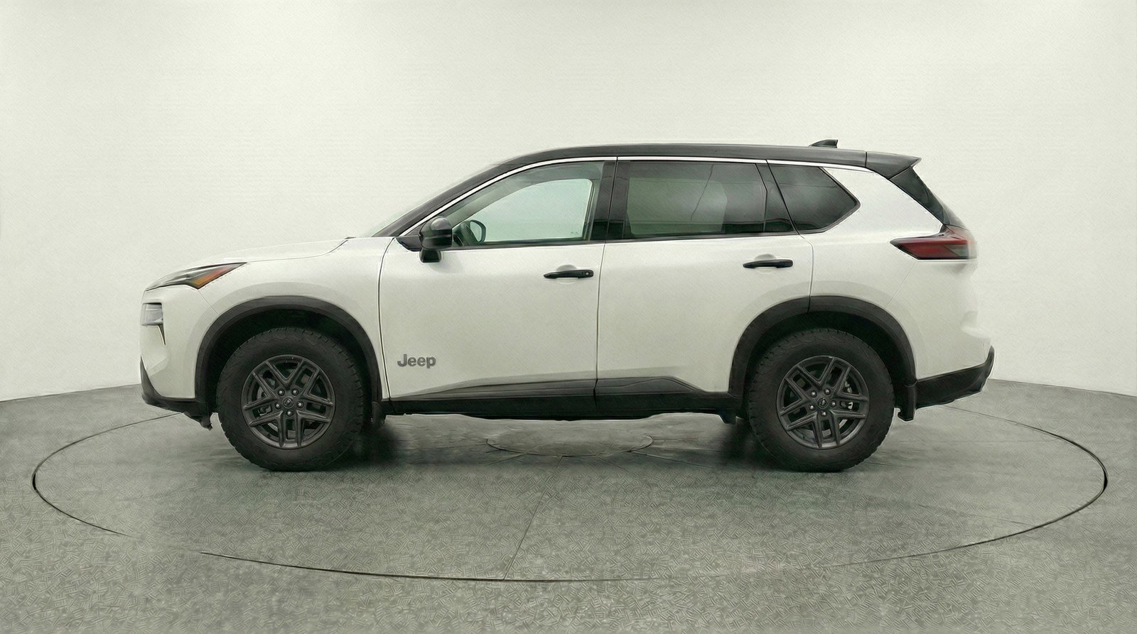 Used 2025 Nissan Rogue SV AWD/4WD image 5