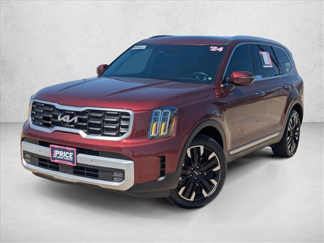 Used 2024 Kia Telluride SX