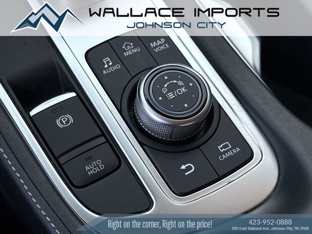 Used 2023 INFINITI QX60 Luxe w/ Cargo Package FWD image 55