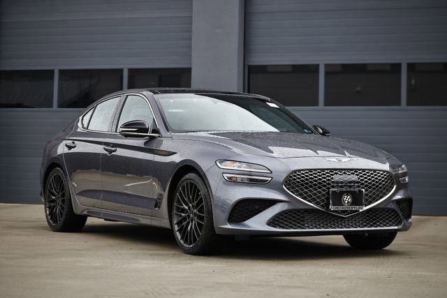 New 2026 Genesis G70 3.3T Prestige