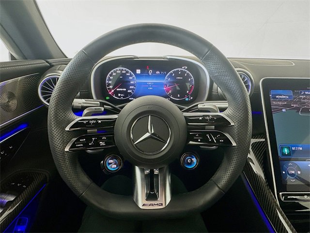 Certified 2022 Mercedes-Benz SL 63 AMG 4MATIC image 11