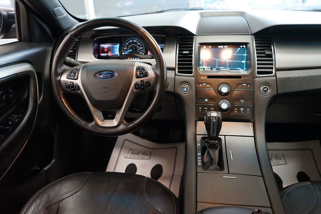 Used 2016 Ford Taurus SEL w/ Equipment Group 201A image 12