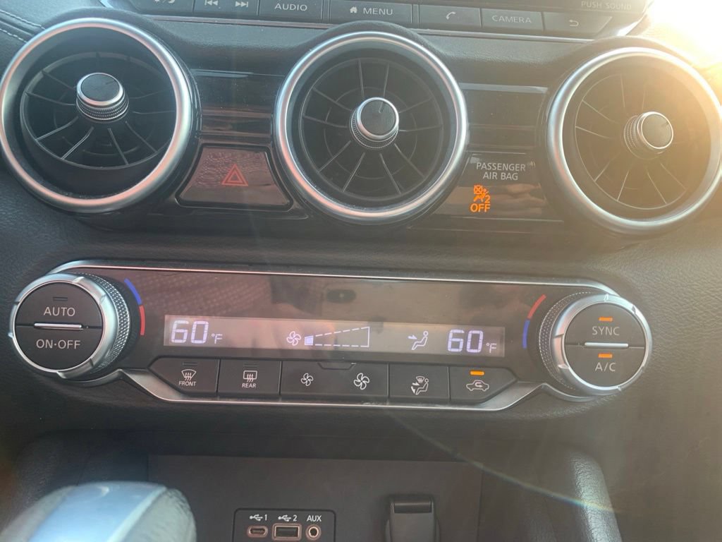Used 2020 Nissan Sentra SV FWD image 15