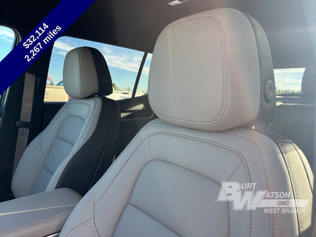 Used 2026 GMC Terrain Elevation w/ Elevation Premium Package AWD/4WD image 23