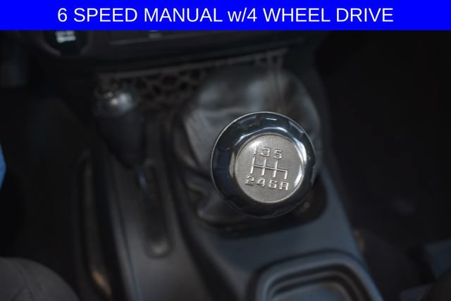 Used 2016 Jeep Wrangler Sport AWD/4WD image 5
