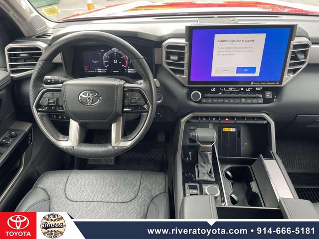 Certified 2024 Toyota Sequoia Limited w/ Nightshade Package AWD/4WD image 16