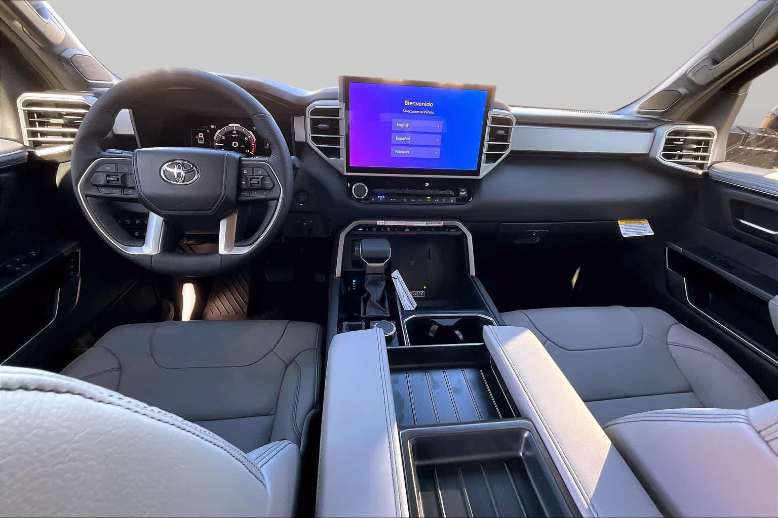 New 2026 Toyota Tundra Limited AWD/4WD image 5