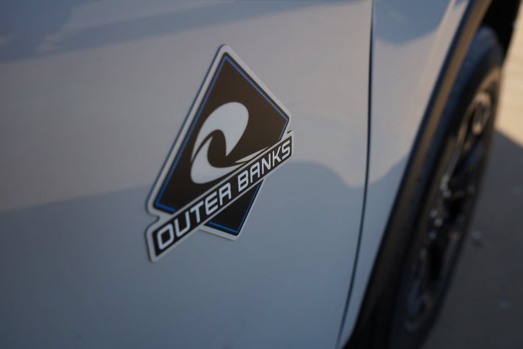 New 2026 Ford Bronco Sport Outer Banks w/ Outer Banks Tech Package+ AWD/4WD image 8
