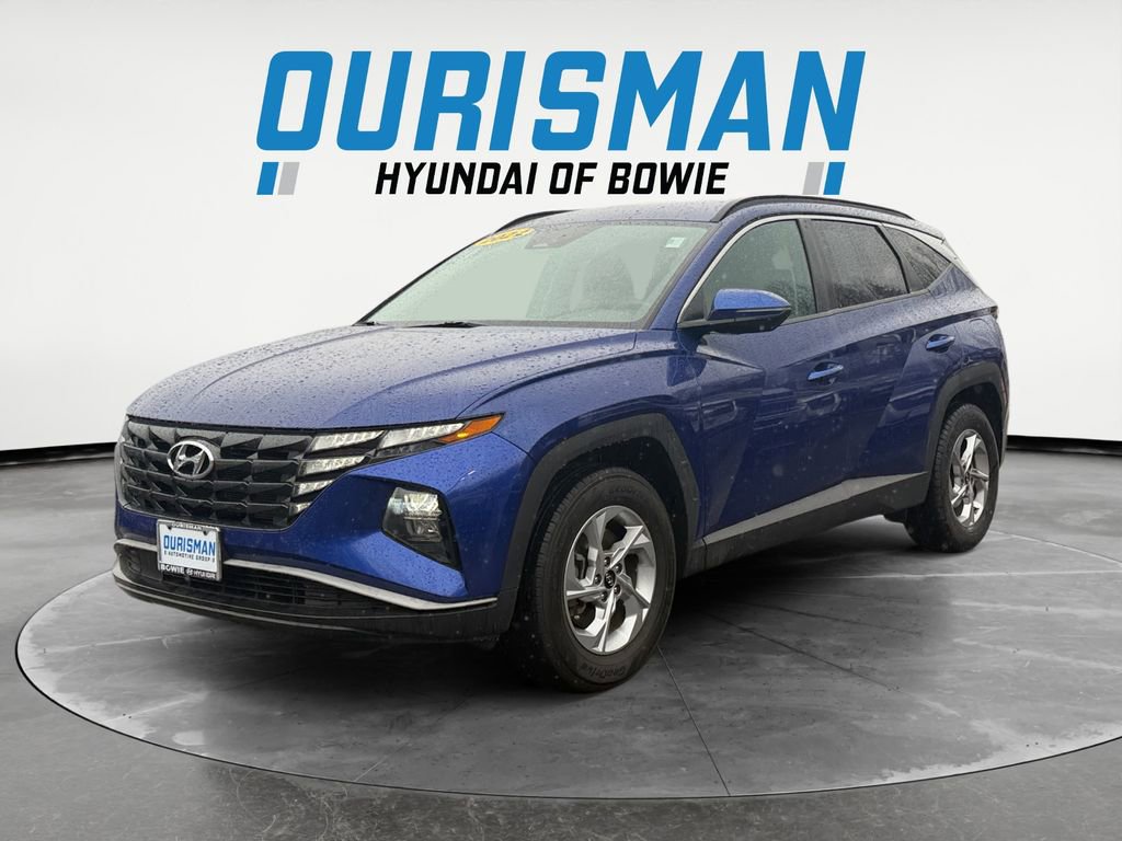 Used 2022 Hyundai Tucson SEL w/ Cargo Package image 2