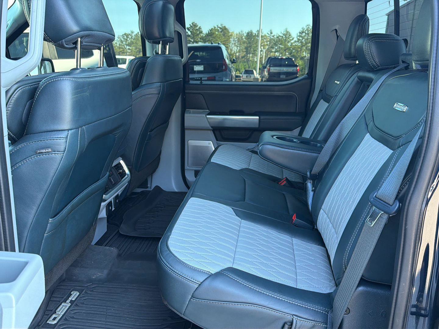 Certified 2022 Ford F150 Limited AWD/4WD image 11