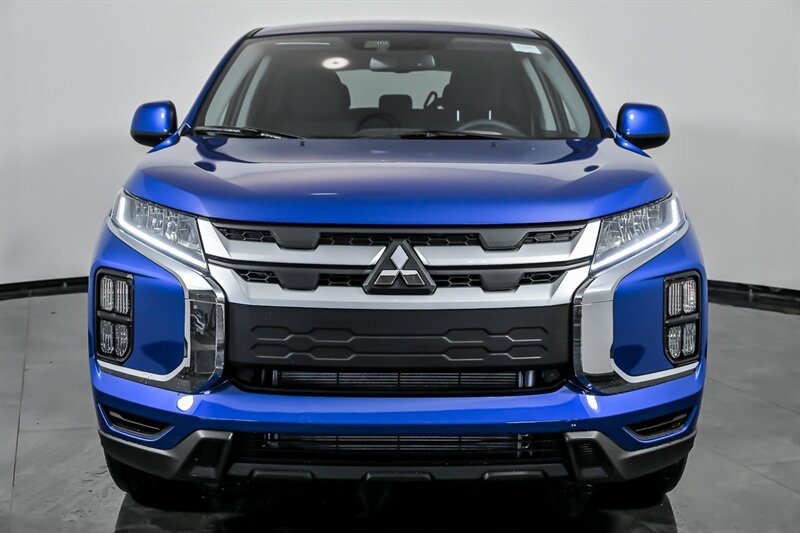 New 2026 Mitsubishi Outlander Sport ES AWD/4WD image 4