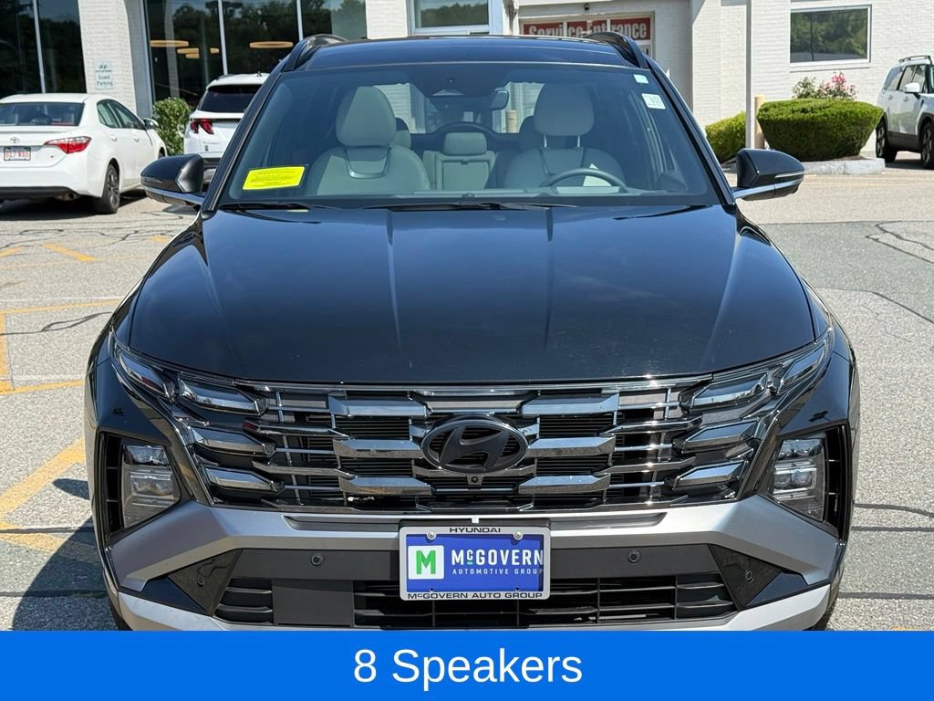 Used 2025 Hyundai Tucson Limited AWD/4WD image 7