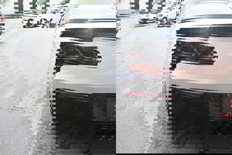 Used 2014 Chevrolet Corvette Stingray Convertible w/ 3LT Preferred Equipment Group image 9