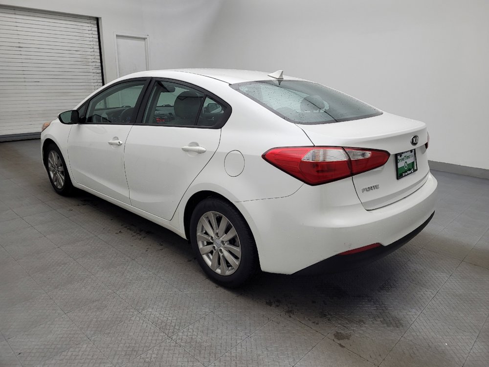 Used 2016 Kia Forte LX w/ LX Popular Plus Package image 3