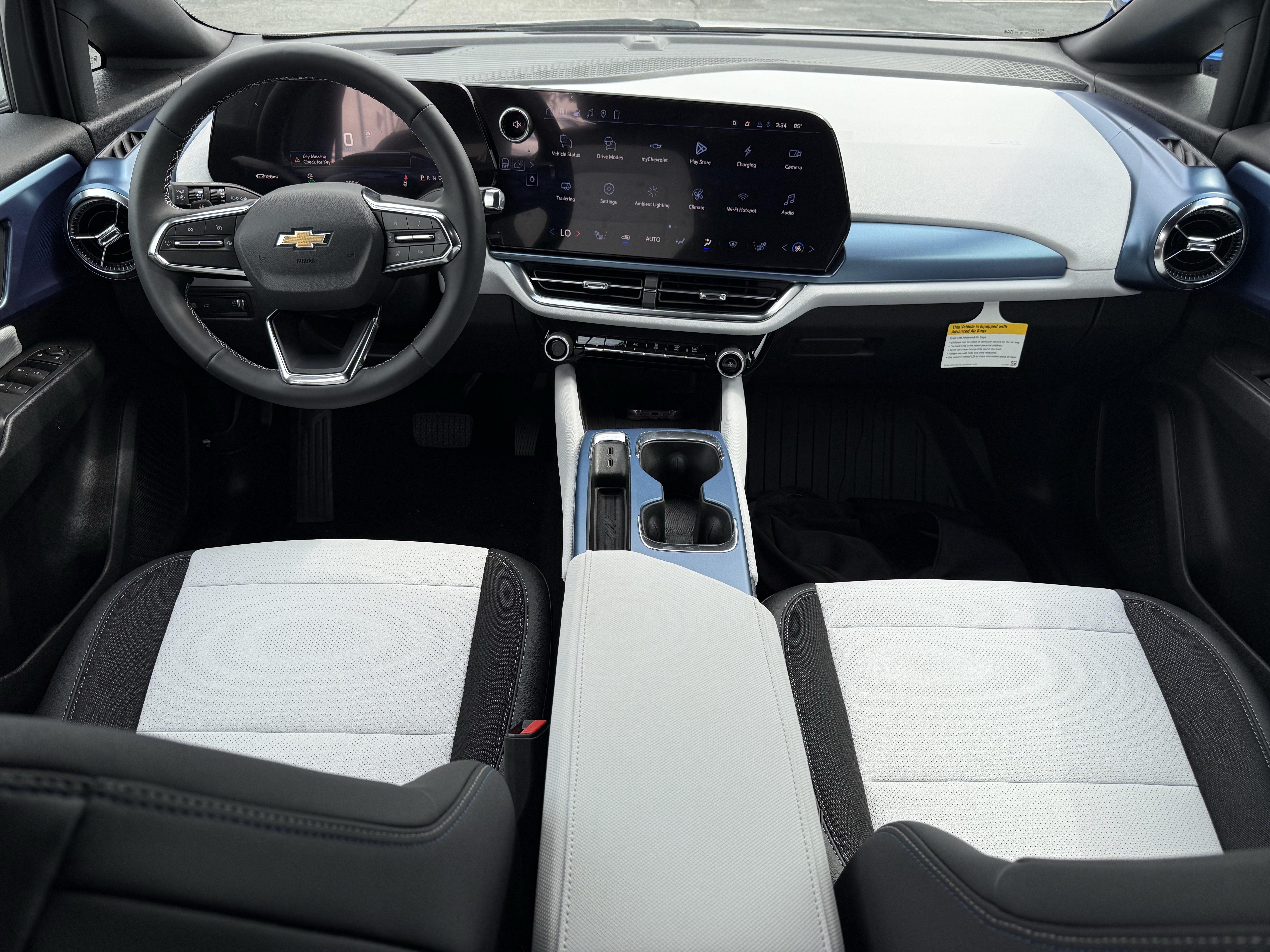 New 2026 Chevrolet Equinox EV LT FWD image 28