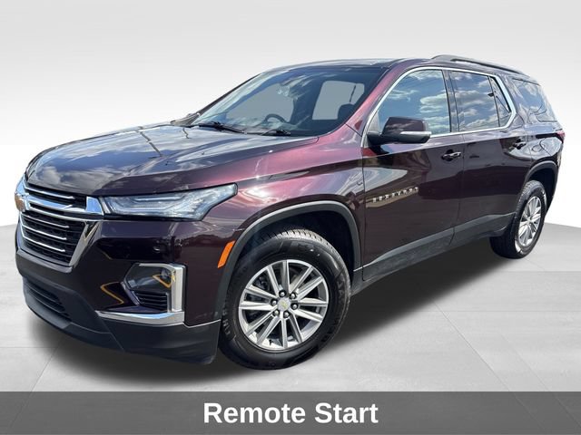 Used 2023 Chevrolet Traverse LT FWD image 8