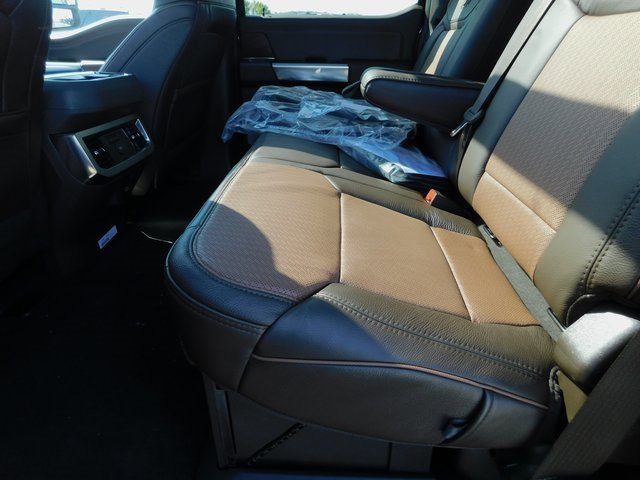 New 2026 Ford F250 King Ranch w/ Chrome Package image 19