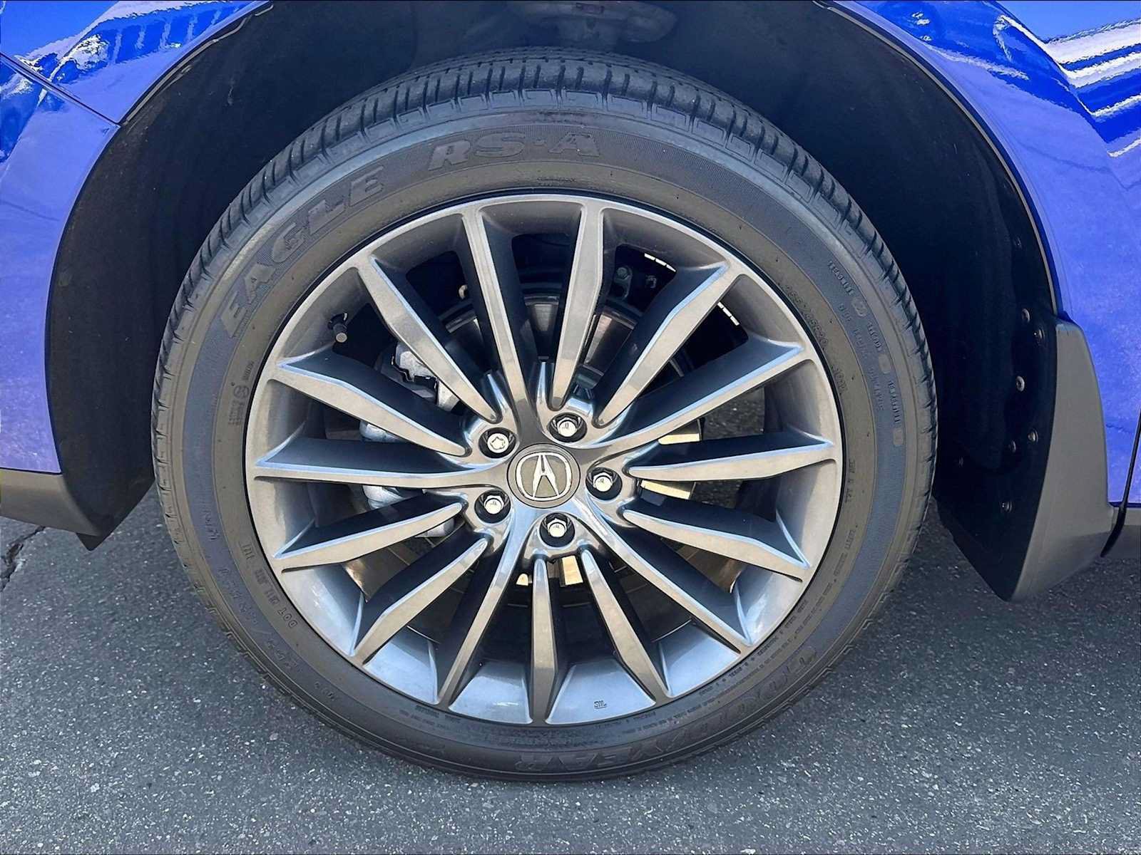 Used 2022 Acura RDX AWD image 12