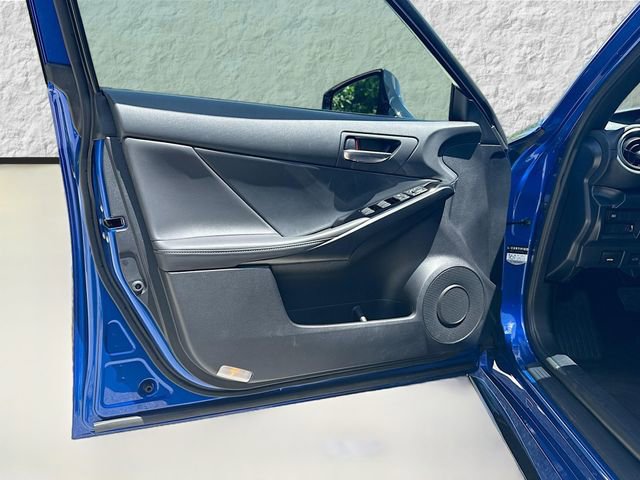 Used 2025 Lexus IS 350 F Sport w/ Accessory Package image 20
