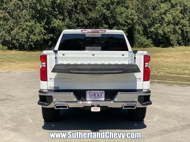New 2026 Chevrolet Silverado 1500 LTZ w/ LTZ Premium Package image 17