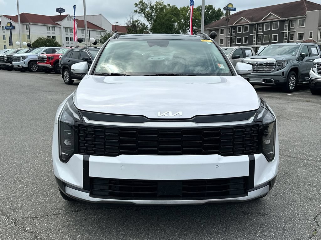 Certified 2026 Kia Sportage SX FWD image 2