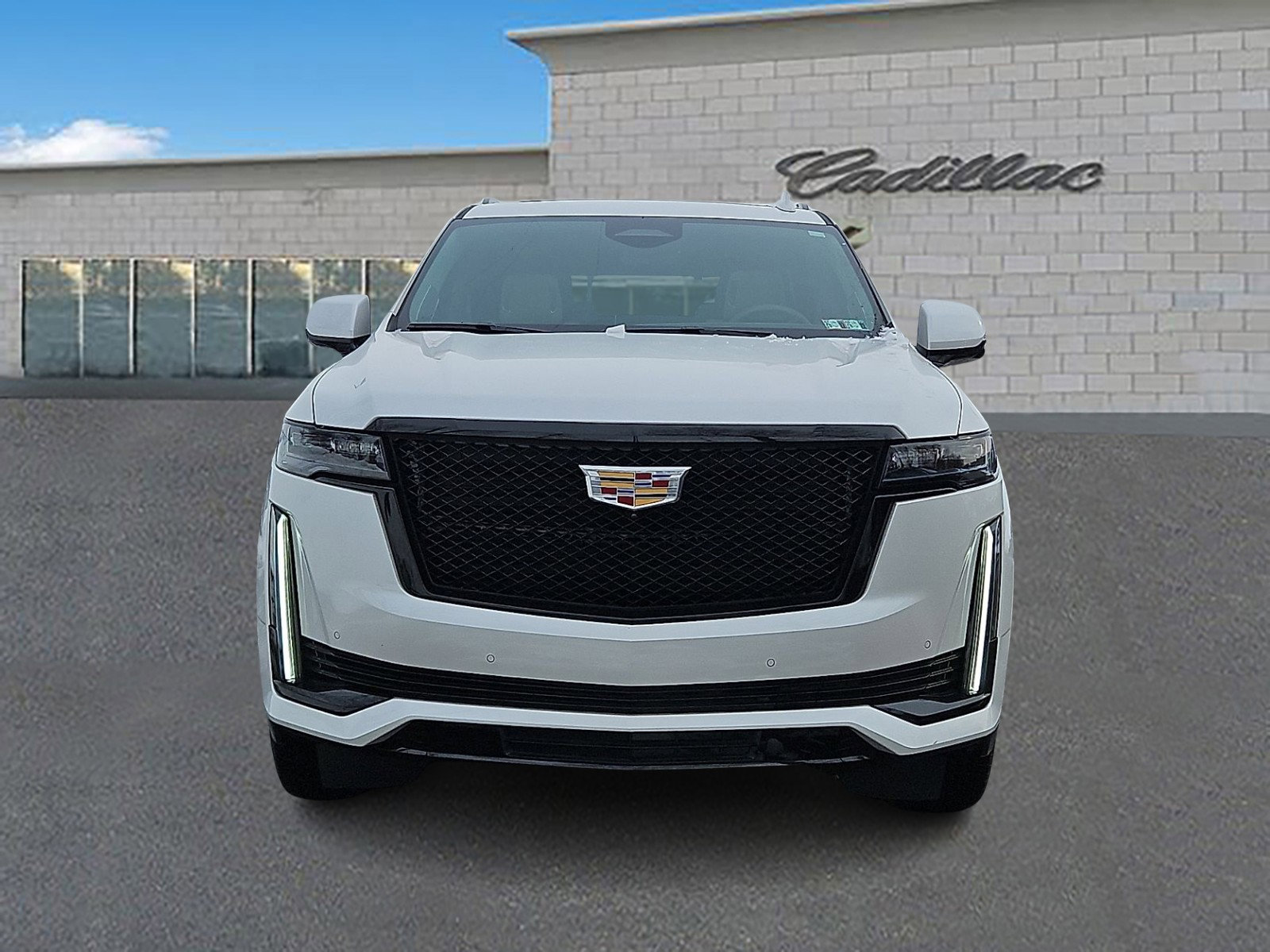 Certified 2024 Cadillac Escalade Sport Platinum image 2