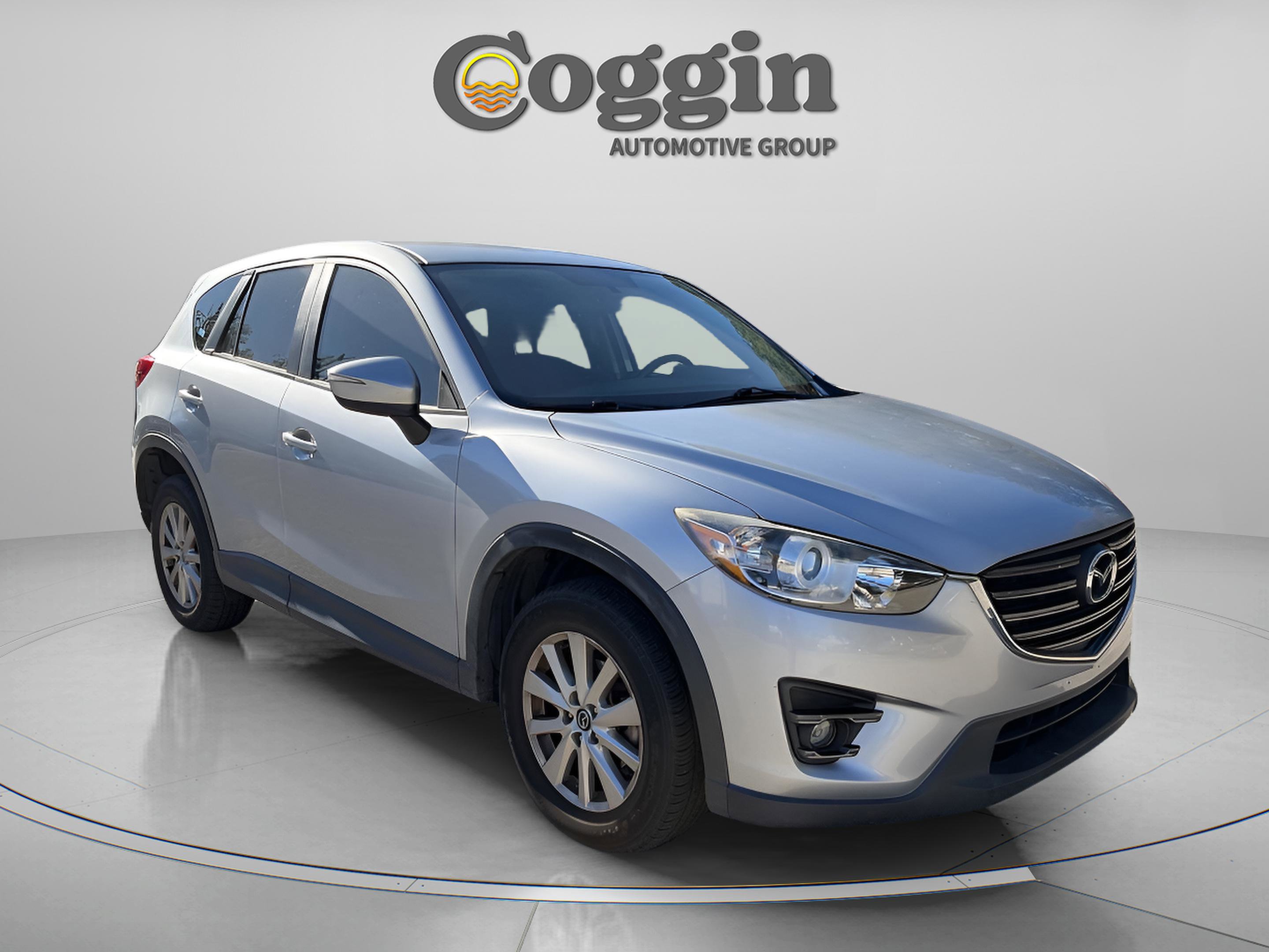 Used 2016 MAZDA CX-5 Touring image 9