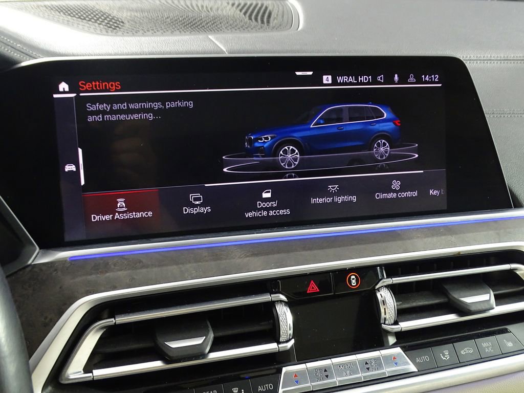 Used 2019 BMW X5 xDrive40i w/ Convenience Package image 39