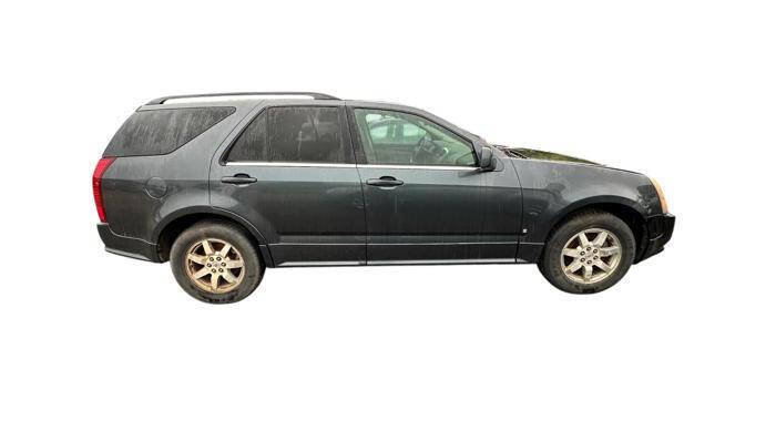 Used 2009 Cadillac SRX AWD w/ Third Row Seating Package image 7