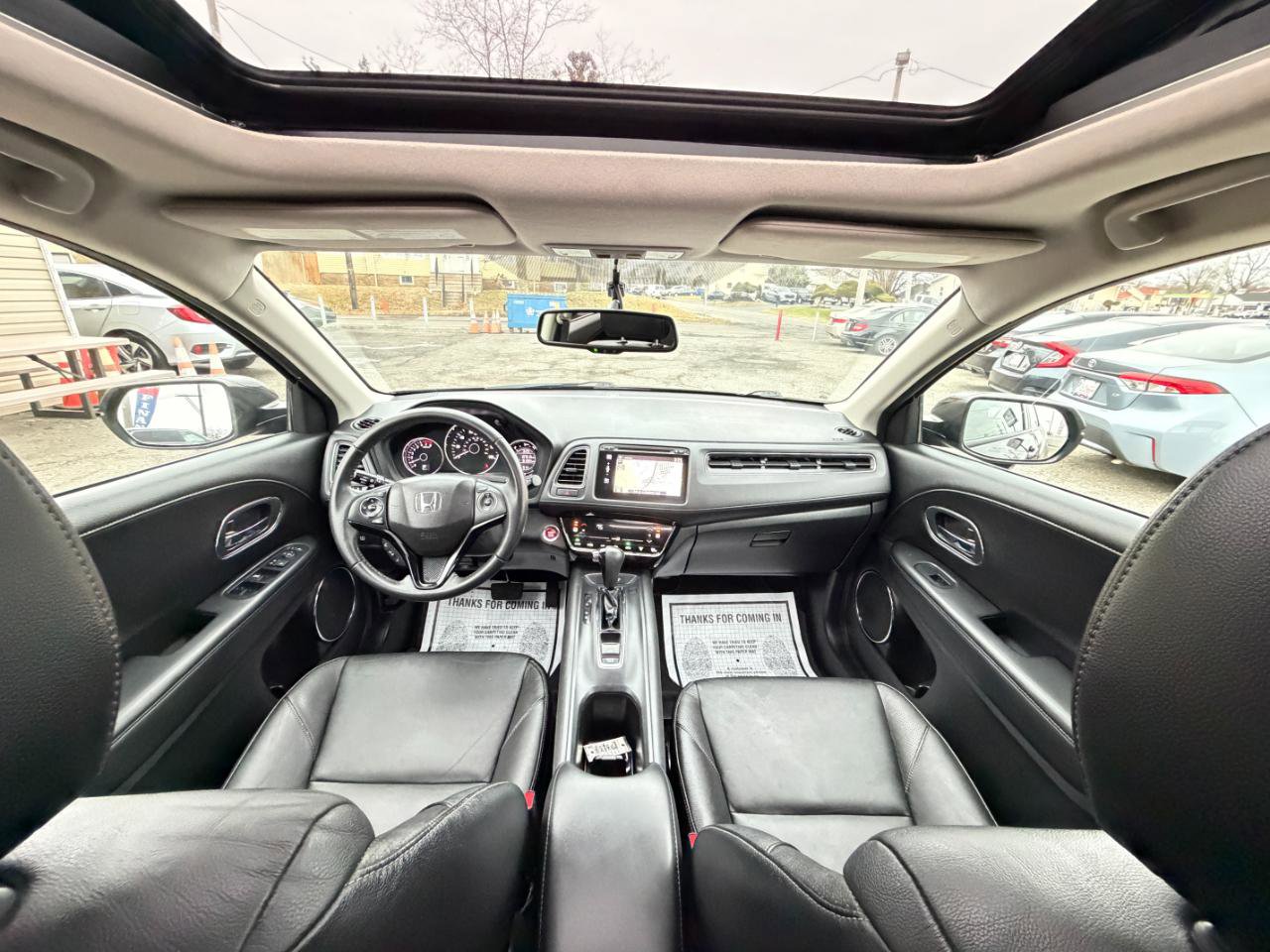 Used 2017 Honda HR-V EX-L image 26