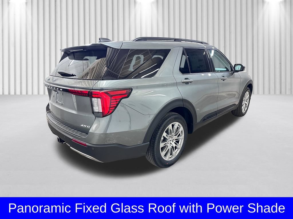 Used 2026 Ford Explorer Active w/ Active Comfort Package AWD/4WD image 7