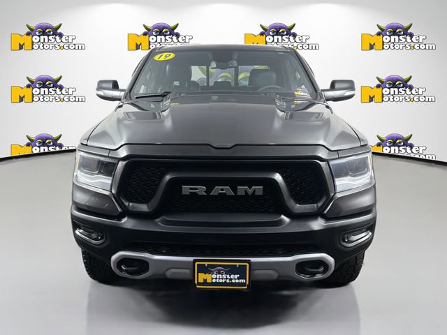Used 2019 RAM 1500 Rebel w/ Level 1 Equipment Group AWD/4WD image 2
