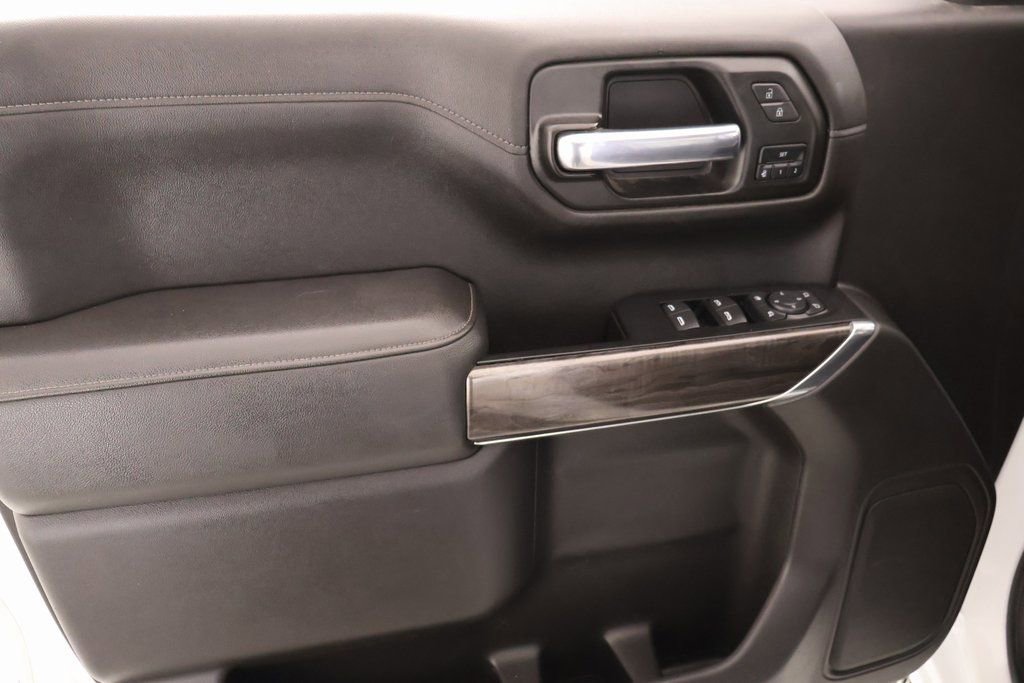 Used 2021 Chevrolet Silverado 1500 LTZ image 16