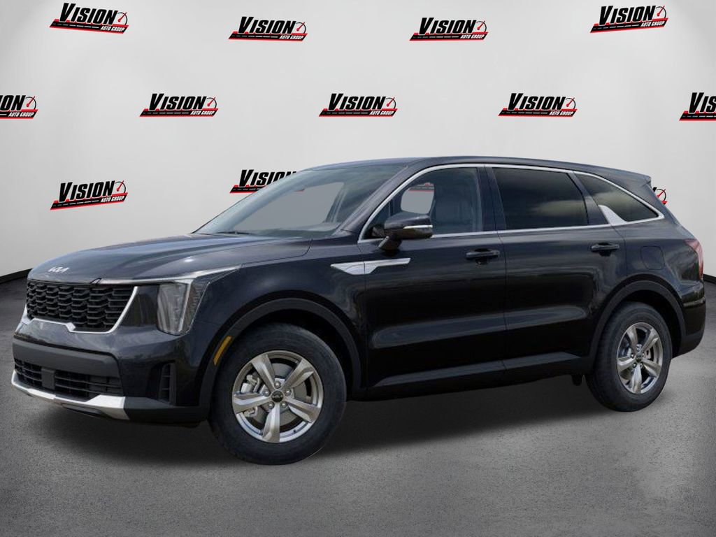 New 2025 Kia Sorento LX image 3