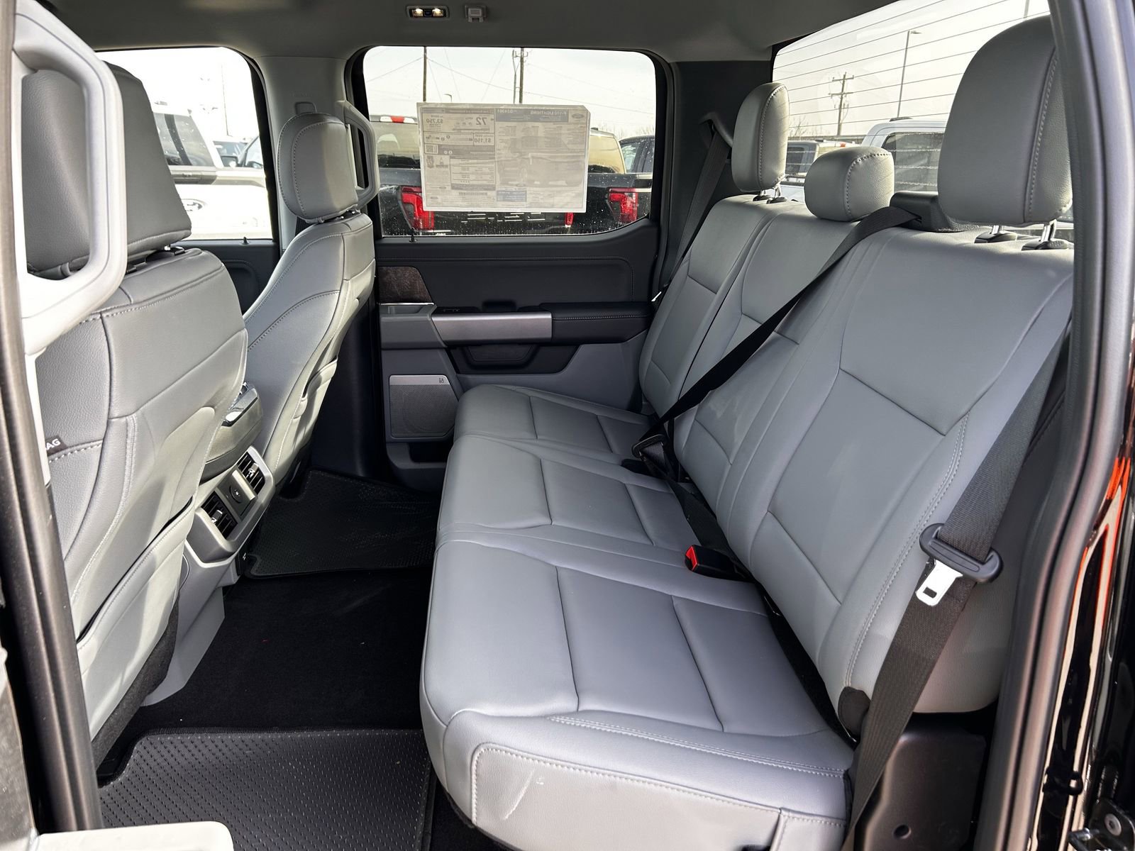 New 2025 Ford F150 Lightning Flash image 23