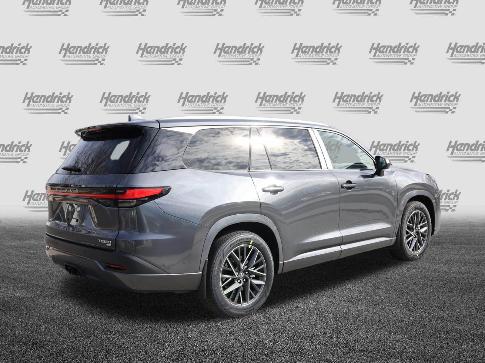 New 2026 Lexus TX 350 AWD image 9
