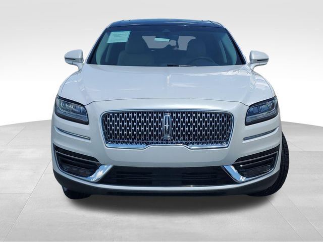 Used 2019 Lincoln Nautilus Select AWD/4WD image 2