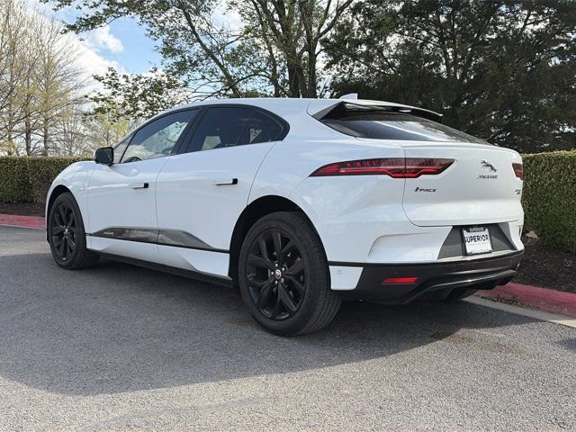 Used 2020 Jaguar I-PACE HSE image 8