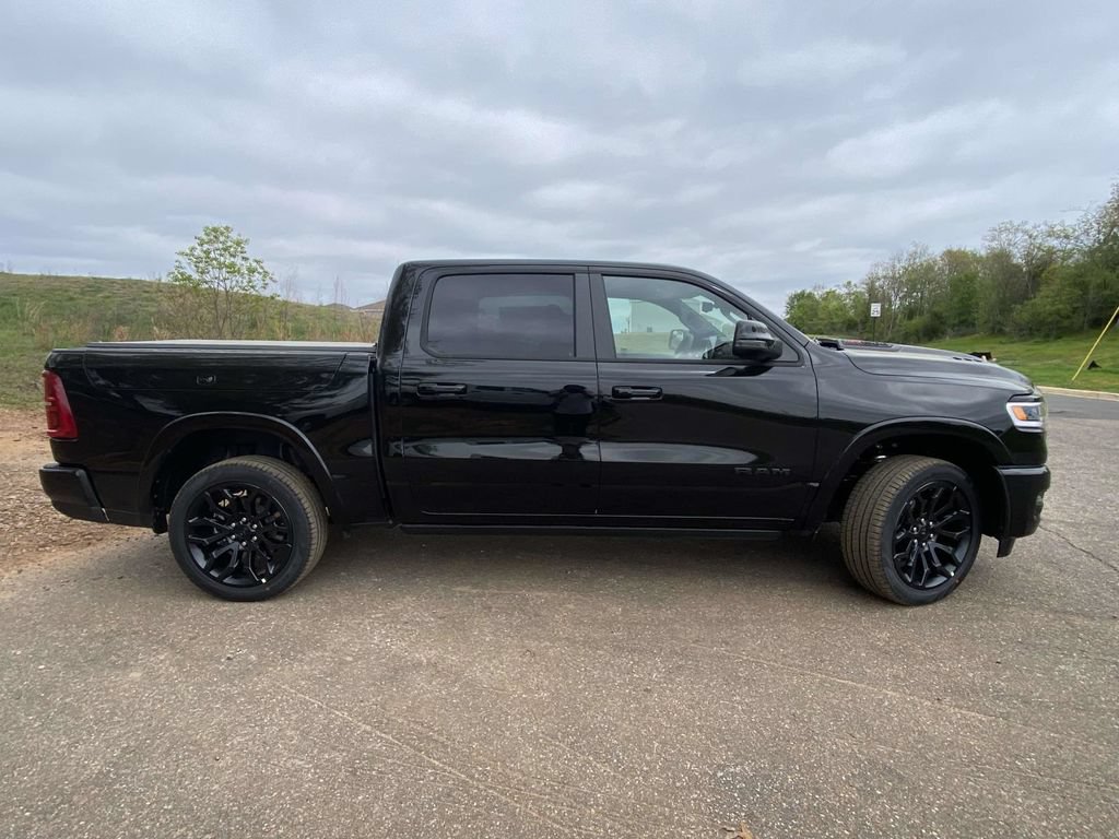 New 2026 RAM 1500 Limited AWD/4WD image 36