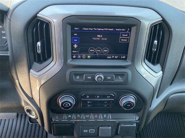 New 2026 Chevrolet Silverado 1500 Custom image 11